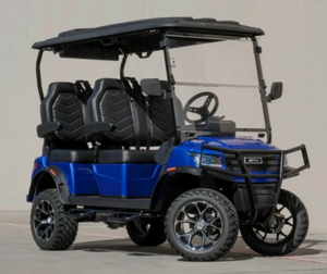 NUEVO Carro de Golf Eléctrico Elevado de Lujo MTM Breeze, 04-06 Plazas (Whatsapp /+1 4152363674) - Product Image 2