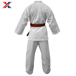 ชุดคาราเต้ผู้ชายสั่งตัดพิเศษ-ราคาขายส่ง ระบายอากาศได้ดี สวมใส่สบาย ผลิตจากวัสดุโพลีเอสเตอร์/ผ้าฝ้าย เป็นมิตรกับสิ่งแวดล้อม คุณภาพสูง - Product Image 4
