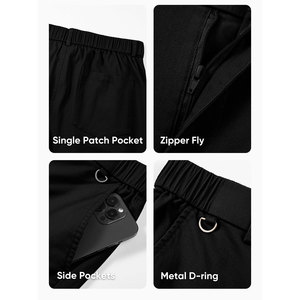 Pantalon chino pour homme, best-seller, fabrication de qualité supérieure, pantalon chino en coton, coupe ajustée, extensible, vêtements de travail en coton, pantalon chino pour homme - Product Image 4