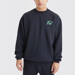 ชุดเซ็ตเสื้อผ้าแฟชั่นทรงหลวม สไตล์ลำลอง ใส่ได้ทุกวัน กางเกงขายาวทรงตรง  รับผลิตแบบ OEM ODM  ผู้ผลิตเสื้อผ้าตามสั่ง - Product Image 3