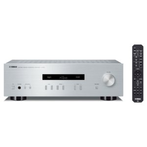เครื่องขยายเสียงอินทิเกรต Yamaha A-S201 กำลังขับ 100 วัตต์ ต่อช่อง ระบบเสียงสเตอริโอ Hi-Fi 2.0 - Product Image 1