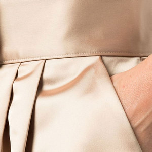 Shorts Deportivos de Satén de Poliéster para Mujer, Estilo Occidental Sexy, Cintura Alta, Secado Rápido, Transpirables, para Verano, Precio al por Mayor - Product Image 5