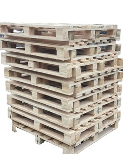 พาเลทไม้หนา48X40สำหรับอุตสาหกรรมพาเลทไม้ - Product Image 1