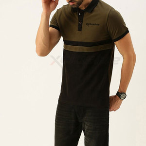 Polos confortables pour hommes adultes Polos pour hommes légers Polos en coton pour hommes - Product Image 4