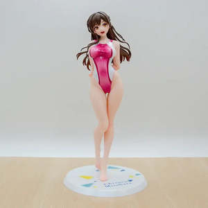 Figura de Chizuru Mizuhara de <span class=keywords><strong>Manga</strong></span>, Personaje de Sword Art Online, PVC y Resina Plástica, Maillot, Origen de la Animación Japonesa - Product Image 3