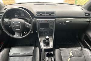 AUDI RS4 SEDAN 2007 D'OCCASION CÔTÉ GAUCHE/DROIT - Product Image 3