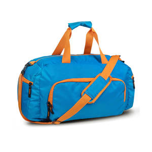 Wholesale Custom Logo <b>Black</b> Sports Duffle Bag <b>Sack</b> Kit Casual Trendy Top Travel Gym Bag Durable OEM Colors DANZY SPORTS 30-40L - Product Image 1