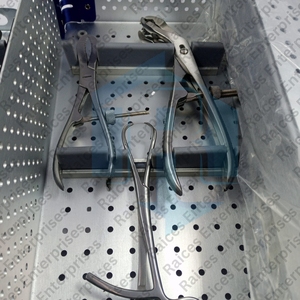 <span class=keywords><strong>Set</strong></span> di strumenti chirurgici completi <span class=keywords><strong>Set</strong></span> di strumenti per frammenti grandi e piccoli strumenti per la rimozione di viti rotte Kit CE certificato ISO - Product Image 3