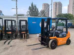 Chariot élévateur diesel Toyota 3 tonnes, modèle très demandé, avec nouveau moteur diesel, chariot élévateur 3t, Carretilla Elevadora - Product Image 2