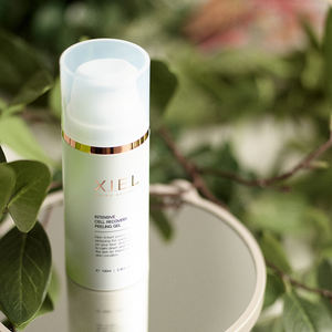 Bon produit en Corée Gommage pour le visage Gel exfoliant XIEL Effet de texture de peau lisse Produit hypoallergénique - Product Image 5