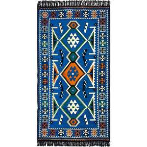 พรมผนังสไตล์อาหรับตะวันออก90*60ซม. ตกแต่งบ้านได้650กรัม - Product Image 1