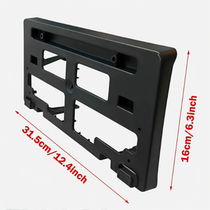 Pare-chocs avant avec support <span class=keywords><strong>de</strong></span> <span class=keywords><strong>plaque</strong></span> d'immatriculation pour Ford Ranger 2020 (référence KB3Z17A385A, Fo1068176) - <span class=keywords><strong>Prix</strong></span> <span class=keywords><strong>de</strong></span> gros - Product Image 5