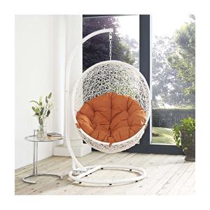 Fauteuil suspendu en forme d'œuf de haute qualité pour l'extérieur, disponible à la vente à bas prix - Product Image 4