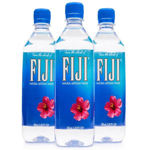 Agua Fiji con alcalinidad natural de 7.7 PH para una hidratación equilibrada, cajas de 24x330ml para centros de bienestar y distribuidores de alimentos saludables. - Product Image 2