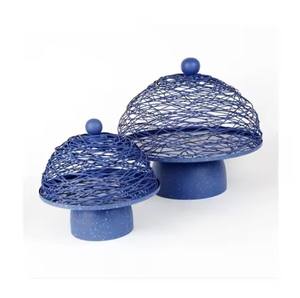 Plateaux de service alimentaire chauffe-buffet décor à la maison islamique vaisselle de salle à manger chauffe-plats pour décor de ramadan à un prix raisonnable - Product Image 1