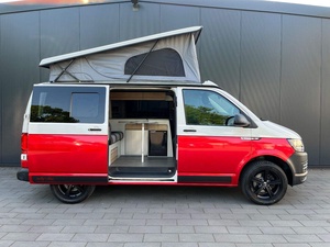 Autocaravana A-L-C-O-V-E Económica, Modelo 2017, para T6 de Lujo, Usada para Acampar, 4-6 Personas, Emisión Euro 5 - Product Image 2
