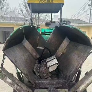 Pavimentadora VOGELER Super 1103 de Alta Calidad, Usada, para Asfalto y Concreto, con Motor de Bomba Central, de <span class=keywords><strong>Segunda</strong></span> <span class=keywords><strong>Mano</strong></span> - Product Image 2