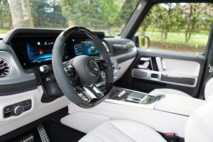 2025 AMG G63 TWIN-Turbo 4.0L ไฮบริดเทอร์โบชาร์จเจอร์ V8การติดตั้งสูงไม่มีการดัดแปลง - Product Image 5