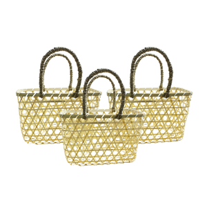 TOP PRODUCT Export From Vietnam Bamboo Handbags: Renewable Style for the Modern World with High Quality - Product Image 1