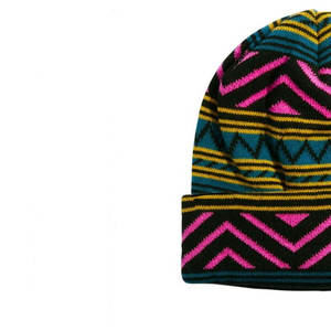 Bonnets en laine de qualité supérieure, dernier design, vente en gros, 100% laine, bonnets personnalisés, 2026 - Product Image 6