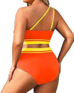 Conjunto de bikini de mujer a la moda personalizado de alta calidad al por mayor para nadar, traje de baño cómodo y elegante perfecto para playa y piscina - Product Image 6