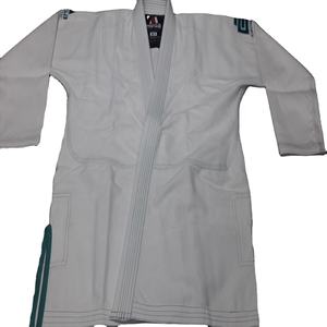 Proveedor de Pakistán, venta al por mayor, uniformes Premium BJJ Kimono Bjj Gi Jiu Jitsu Gi Blue Judo Gi hecho en algodón 100% - Product Image 1