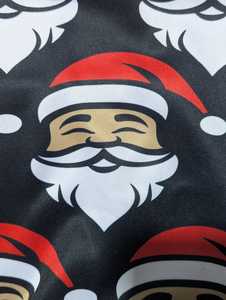 Sweat à capuche zippé intégral pour homme, style hip-hop, patchwork uni, double capuche, en molleton de coton 3D, style gothique, vente en gros - Product Image 4