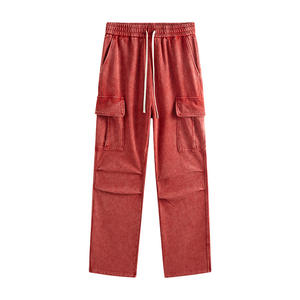 Vente en gros fabricants de sweats à capuche surdimensionnés délavés à l'acide noirs de qualité supérieure pour hommes sweats à capuche délavés à la pierre - Product Image 3