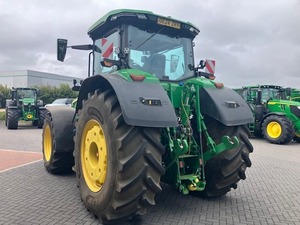 Tracteur agricole d'occasion de qualité supérieure John pour tracteur Deere 8R370 à vendre prix bon marché disponible - Product Image 5