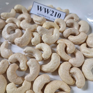 Factory Direct Kaju Cashew WW210 Dry <b>Nuts</b> SANTIGO <b>Nuts</b> & <b>Kernels</b> - Product Image 1