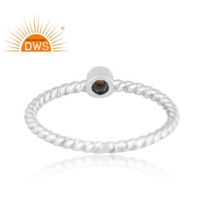 Latest Design Fine Sterling Silver Natural Labradorite Gemstone <b>Statement</b> <b>Ring</b> Custom Jewelry <b>For</b> <b>Women</b> Gift <b>For</b> Her - Product Image 4