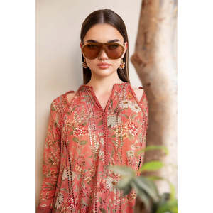 Colección Eid 2025 de Maria B, Salwar Kameez de Rayón, Choli de Georgette, Lehenga Choli, Vestido Pakistaní, Modelo Lehenga Saree - Product Image 3