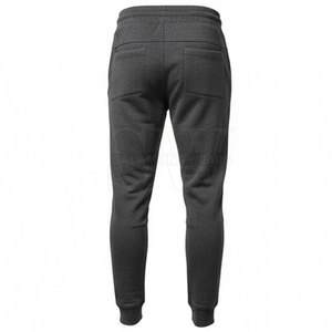 Stylish Men <b>Jogger</b> Pants Designed With <b>Slim</b> Fit And Soft Fabric For Streetwear Gym And Everyday Active Lifestyle Use - Product Image 3