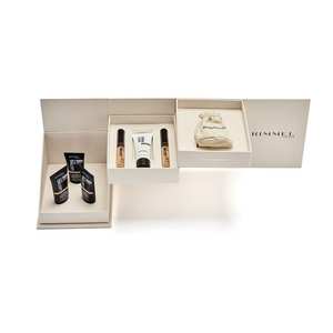Boîte rotative à étages pour cosmétiques haut de gamme, parfums ou kits promotionnels. - Product Image 3