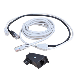 Cavo Y RJ45 da 3 m e adattatore TAE - Product Image 1