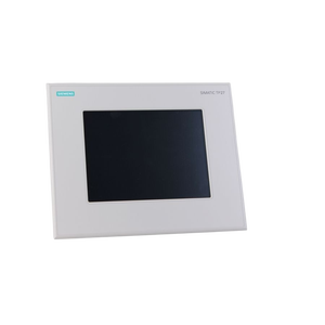 SIEMENS TOUCH PANEL TP27-10 10,4" STN COLOR LC DISPLAY 1 MB FLASH-EPROM - Product Image 1