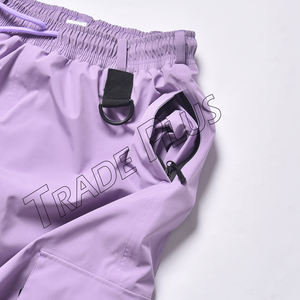 2025/2026 Lester Design Ski extérieur imperméable taille élastique pantalon Baggy neige pantalon imperméable respirant hiver Ski pantalon - Product Image 4