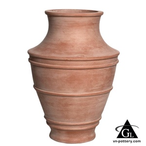 Macetas de hormigón para el hogar y el jardín, macetas duraderas para decoración al aire libre - Product Image 2