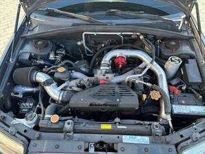 Subaru Forester 2.5XT 2008 d'occasion en bon état - Product Image 5