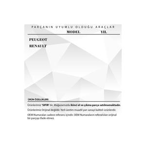 กระจกข้างพับได้31ซี่ใหม่สำหรับ Peugeot Renault ภายในรถประตูรถฟังก์ชั่นจุดบอดวัสดุ ABS โดยตรงชิ้นส่วนรถยนต์ - Product Image 4