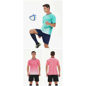 Uniforme de football personnalisé pour l'équipe, pour la marque du club, les séances d'entraînement et les performances lors des matchs - Product Image 5