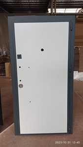 ABSDOOR CARRAR Manual <b>Interior</b> Door Finished Surface for Apartment Entry Villa or Hotel Application Steel Door - Product Image 4