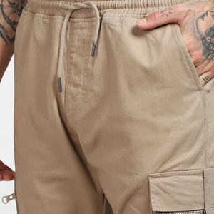Customized Size Men Jogger Pants Quick Dry High Waist Jogger Pants High Streetwear Style Men Jogger <b>Trouser</b> - Product Image 4