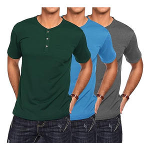 Premium hommes t-shirts doux et coupe hommes t-shirt décontracté élégant hommes t-shirts - Product Image 4