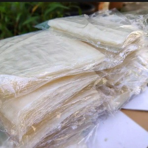 Factory-Packed Dried Instant 100% Rice <b>Paper</b> Natural White Tasteless for Adults Vietnamese <b>Spring</b> <b>Roll</b> Food Beverage Packaging - Product Image 2