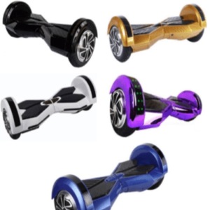 Hoverboards eléctricos de autoequilibrio, patinete eléctrico de dos ruedas, aeropatín de 6,5 pulgadas - Product Image 2