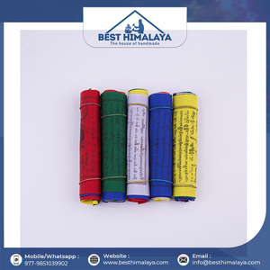 Latest Collection Buddhist Prayer <b>Flag</b> Tibetan Buddhism Prayer <b>Flag</b> Made in Nepal At Good Price - Product Image 6