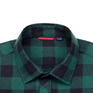 Chemises en flanelle pour hommes taille adulte, faciles à porter, chemises en flanelle pour hommes à prix avantageux, chemises en flanelle pour hommes 2025 - Product Image 2