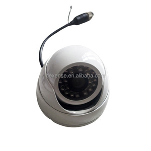 Ip68 1080P Trắng Kim Loại Nội Bộ 360 ° Di Động RV Camper Xe Tải Trailer Xe Buýt Van Dome Xe Máy Ảnh - Product Image 5