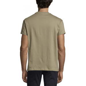 เสื้อยืดลำลองผู้ชายสไตล์ผจญภัย ออกแบบมาเพื่อการเคลื่อนไหวที่สบาย พร้อมด้วยรูปลักษณ์ทันสมัยและเสน่ห์ไลฟ์สไตล์สุดเท่ในปัจจุบัน - Product Image 6